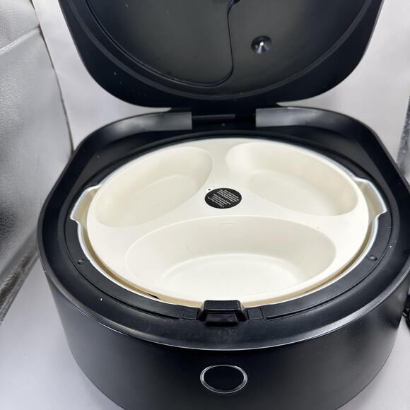 PETLIBRO POLAR Wet Food Feeder Automatic Cat Dog 3-Meal Tray Adapter Auto Timer - Picture 3 of 7